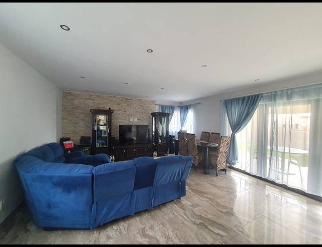 4 BEDROOM GATED ESTATE TO LET IN GEELHOUTPARK